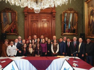 Federaci&oacute;n y Estado fortalecen al IMSS-Bienestar