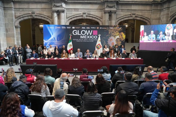 Glow México 2026 llega a la capital