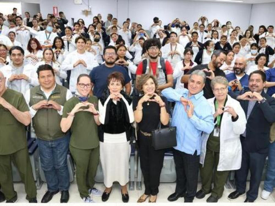 SEDIF logra 12 reconstrucciones mamarias