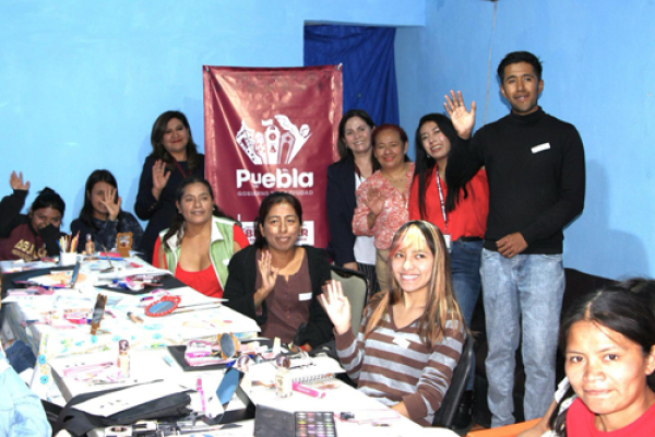 Gobierno de la Ciudad promueve el autoempleo