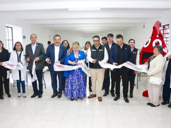 Impulsan jornada de donación altruista de sangre