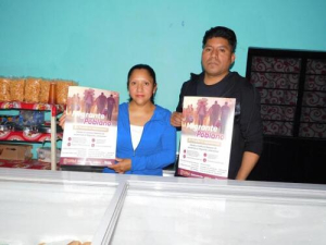 IPAM supervisa “Programa Migrante Emprende”