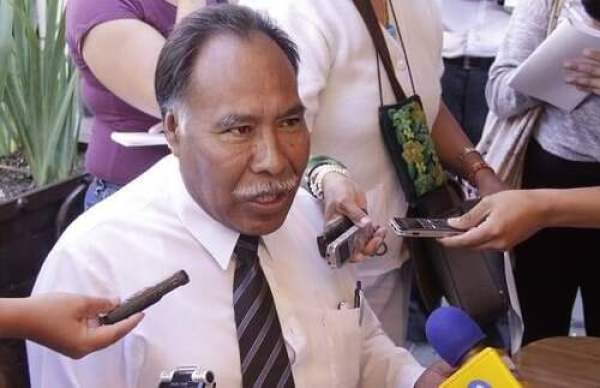 Pascual Cerezo Vargas, asesor de sociedades de Tepeaca