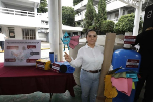 Programa Captadores Pluviales en Puebla Capital