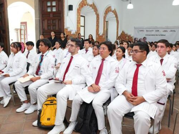 Estudiantes de USEP iniciarán prácticas clínicas