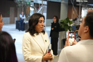 Transparencia es r&eacute;gimen legal: Norma Pimentel