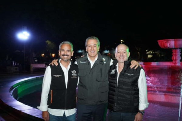 &quot;Puebla Brilla&quot; se consolida en 70 colonias