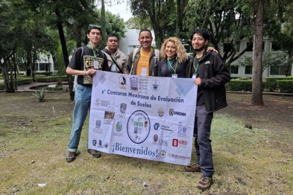 BUAP alberga Congreso de la Ciencia del Suelo 2026
