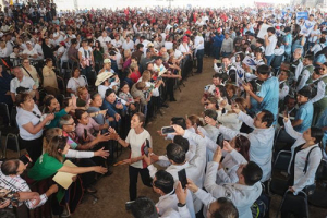 Inicia obra del hospital regional de especialidades de Saltillo: Sheinbaum