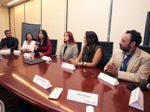 Difusión cultural es digno de firma de convenio