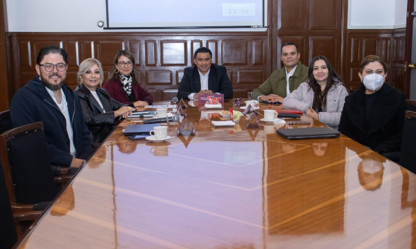 Puebla destaca en transparencia y rendición de cuentas