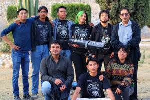 CECYTE Puebla impulsa el conocimiento astronómico en jóvenes