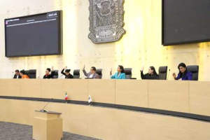 Congreso pide informar avances en Alerta de G&eacute;nero