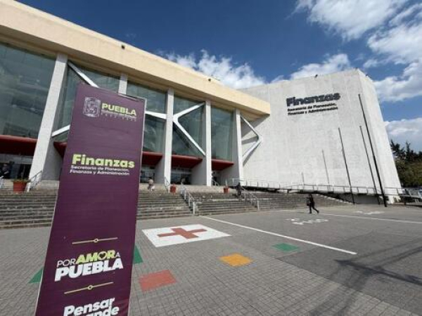 En Puebla, el pago de contribuciones ahora es m&aacute;s f&aacute;cil