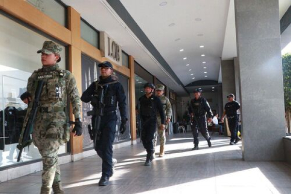 Puebla activa operativo “Buen Fin 2025”