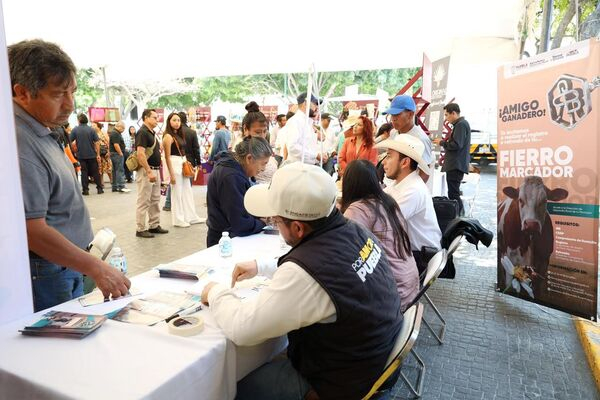 Invierten al campo de Microrregión Tehuacán