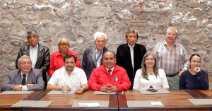 El PRI va con todo para el 2027: Genaro Morales