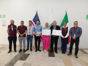 CEEAVI e IPAM unidos por la paz de los migrantes