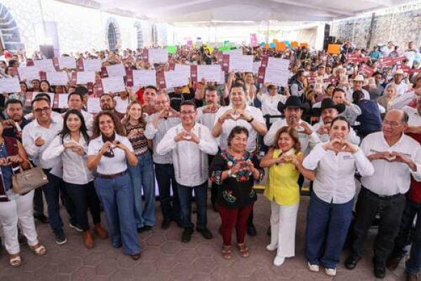 Gobierno destina apoyos por 10.4 mdp para Izúcar
