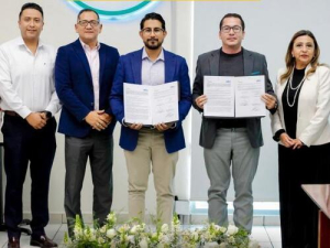 UTTehuacán firma convenio con Enactus México