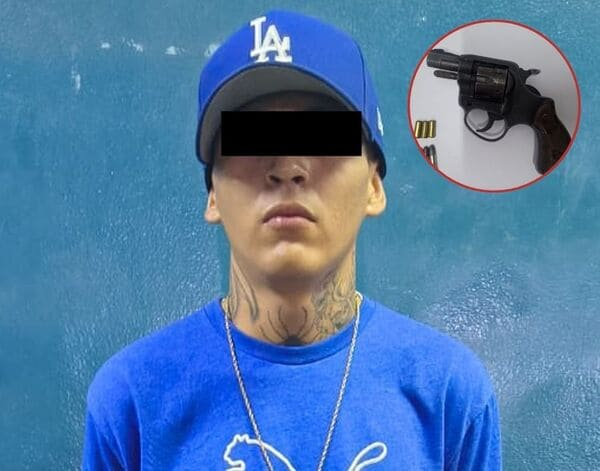 Detienen a hombre armado en Chietla