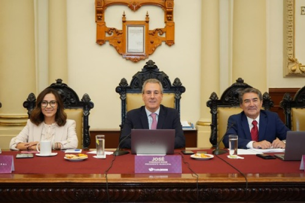 Congreso del Estado analizará concesión de paraderos: Puebla Capital