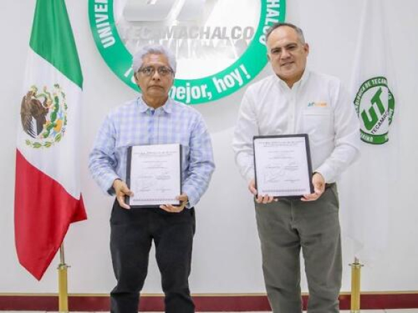 UTTECAM e IEEA, unidos en jornada de alfabetización