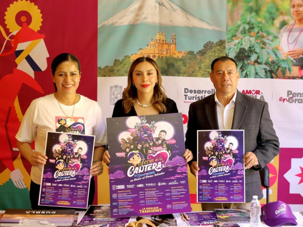 Anuncian Feria de la Cantera en San Salvador El Seco
