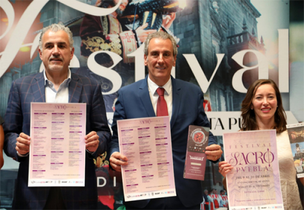 Enlistan las actividades de semana santa