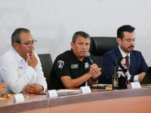 En Puebla se combate la extorsión: SSP