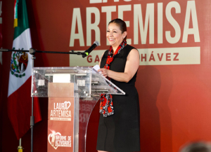 Rindió su Primer Informe de Actividades Legislativas: Laura Artemisa