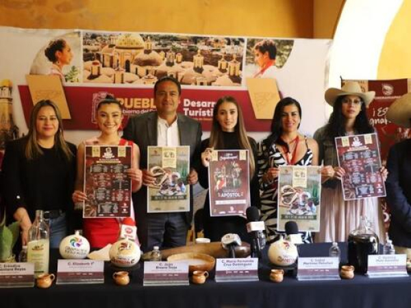 Escápate a las Fiestas Patronales de Chignahuapan 2025