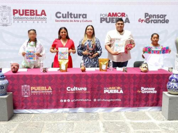 ¡Prepárate para la gran Feria Patronal de Huehuetla!
