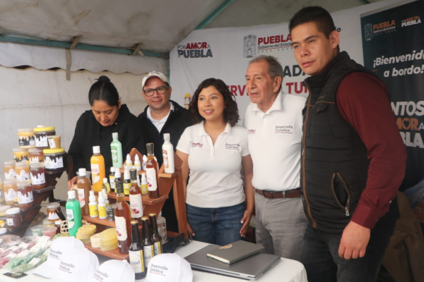 Capacitación constante para prestadores de servicios turísticos