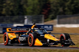Patricio O&#039;ward, Arrow McLaren
