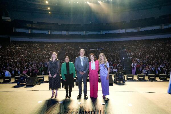 2.° Día de “Mujeres Imparables, Mujeres que Inspiran 2026”