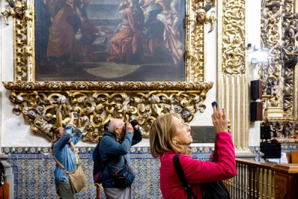 R&eacute;cord hist&oacute;rico de turistas para Puebla Capital