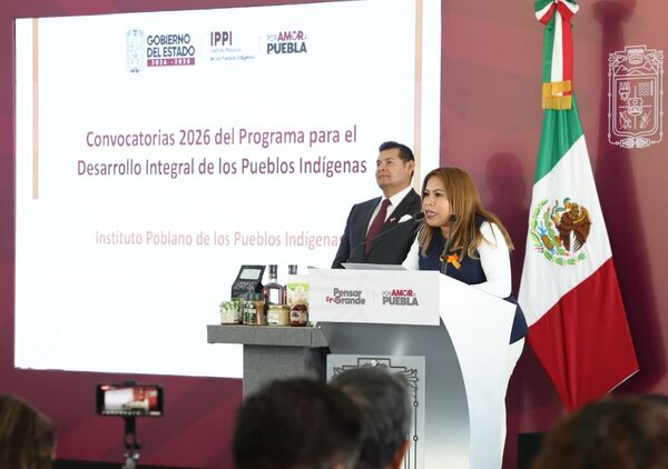 Impulsan bienestar en comunidades indígenas