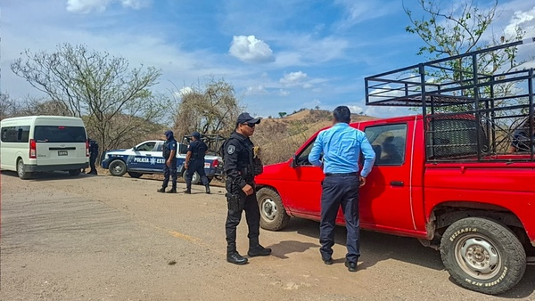 Puebla y Guerrero refuerzan zonas limítrofes