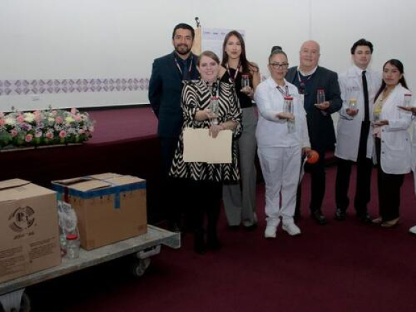 ISSSTEP concluye &quot;Semana Mundial de la Lactancia Materna&quot;