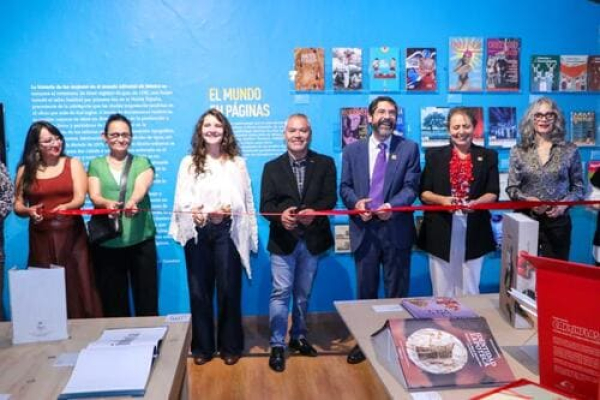 Casa de la Cultura recibe Expo “Ellas Diseñan”