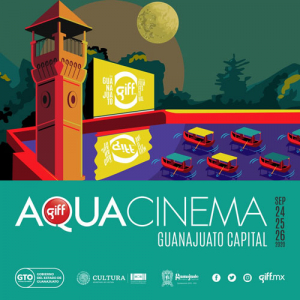 GIFF Primer Festival en Latinoamérica con Aquacinema