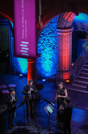 Sambeada, la melodía que conquista al público del FMM