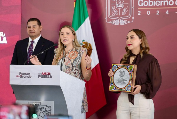 Puebla, atractivo nacional en Semana Santa: Armenta