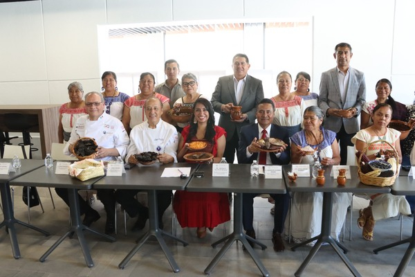 La sazón de Puebla viajará a Texas