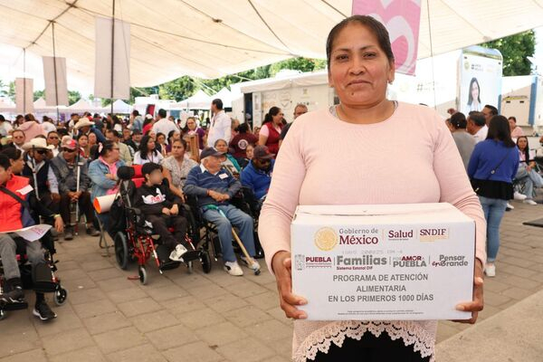 SEDIF destaca avances en favor de familias