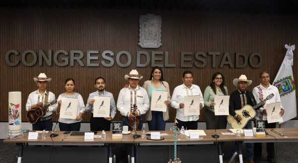 Desde el Congreso anuncian Festival de Pahuatlán