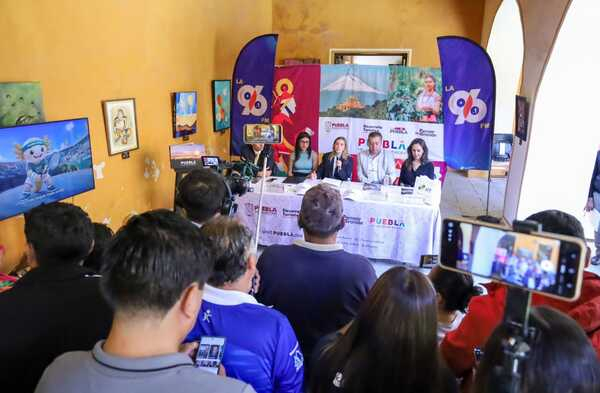 Torneo Nacional de Tenis llegará a Puebla