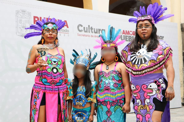 Pueblos indígenas llegarán al Centro Histórico
