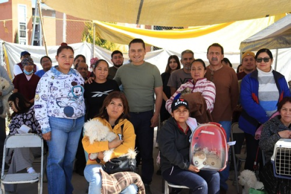 Siguen las jornadas de Bienestar Animal